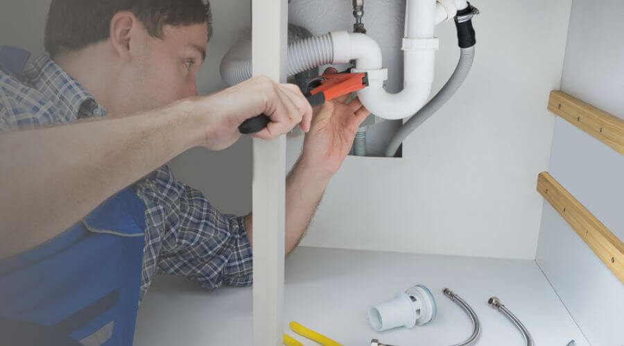 Professional expert plumbing services in Three Rivers, MI
